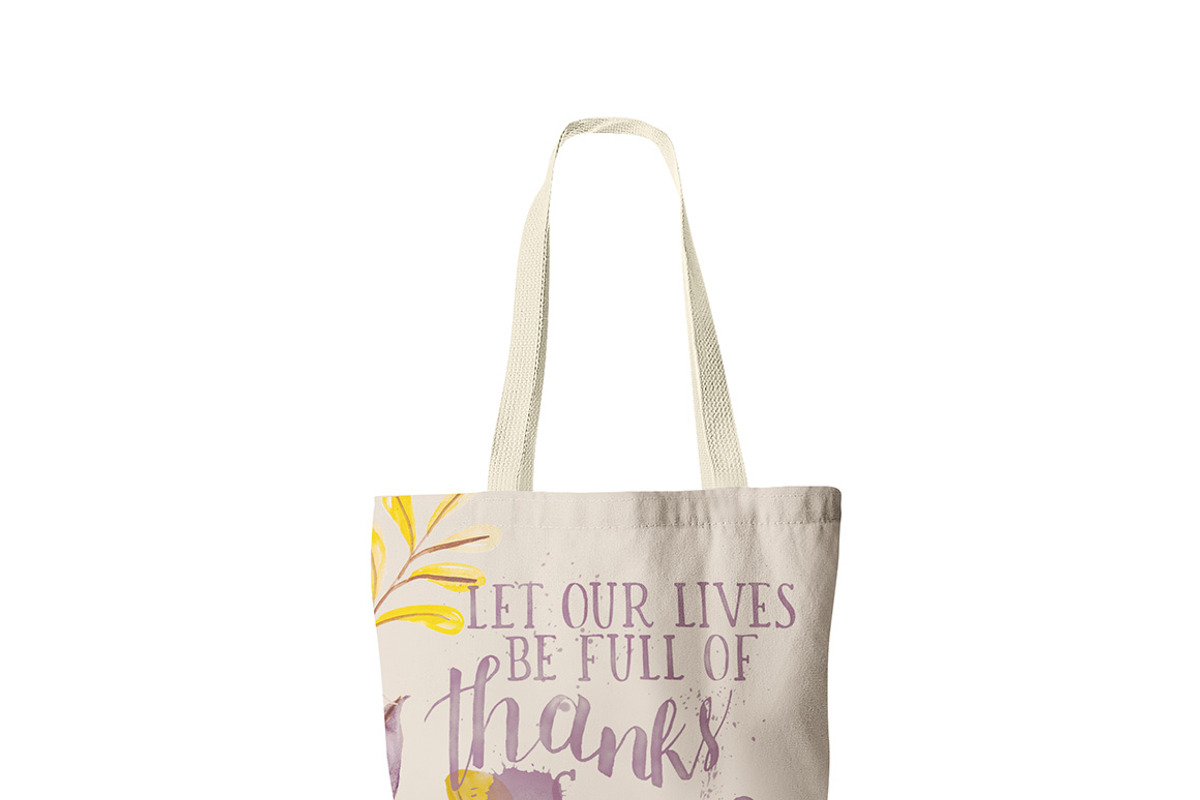 THANKSGIVING: Hand Painted preview 5
