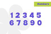 Kamilaby - Sans Serif Display Font, a Sans Serif Font by Rishsketch (Thumbnail 12 of 16)