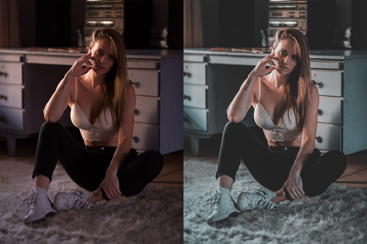 Portrait Preset Collection, a Plug-in Add-On by Vanartist Presets (Photo 5 of 12)