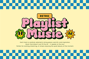 Hoptune - Retro Bold Font, a Sans Serif Font by ahweproject (Thumbnail 11 of 17)