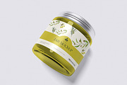 Jar Mockup Bundle Set, a Packaging Mockup by Rielismee (Thumbnail 3 of 5)