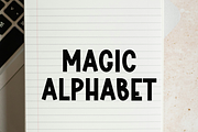 Book Rules, a Script Font by InermediaSTUDIO (Thumbnail 4 of 8)