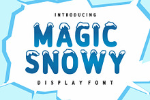 Magic Snowy