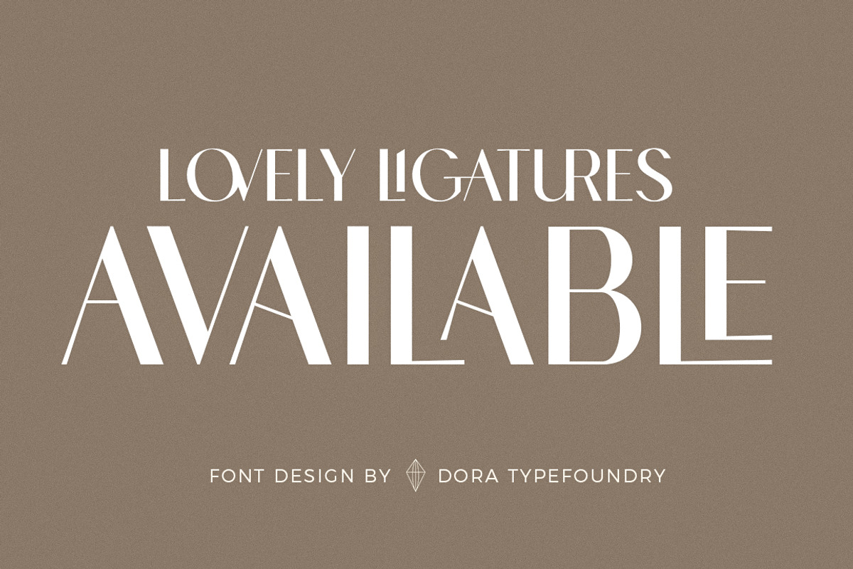 Gramers, a Serif Font by Dora Typefoundry (Photo 6 of 26)
