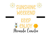 Candy Honey Duo, a Script Font by DN Creative (Thumbnail 2 of 9)