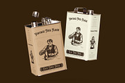 Vintage Restaurant Illustration Set, a Person Illustration by Prosymbols (Thumbnail 4 of 10)