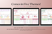Ultimate Biweekly Budget - Neutral, a Templates & Theme by The Creative Plans co (Thumbnail 2 of 10)
