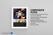 Photography Flyer, a Flyer Template by Madhabi Studio (Thumbnail 2 of 5)