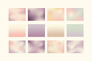 Shapes & Grainy Gradients, an Object Graphic by Paulina Sara Design (Thumbnail 14 of 14)