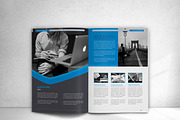 Company Profile, a Brochure Template by design_pick (Thumbnail 9 of 17)