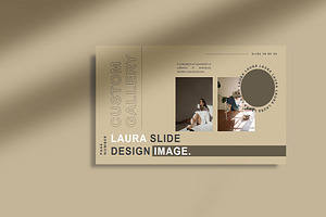 LAURA - Presentation Template