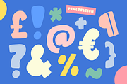 Puzler Font, a Sans Serif Font by LetterStuff Typefoundry (Thumbnail 3 of 9)
