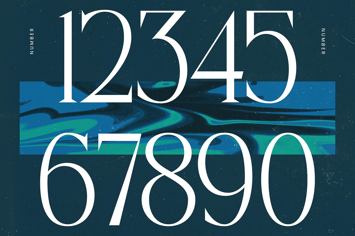 Painting Elegance Modern Serif, a Serif Font by timelesstype.co (Photo 17 of 20)