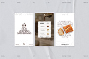 BREW | Instagram Post & Story (I), a Social Media Template by Prapti Design (Thumbnail 4 of 10)