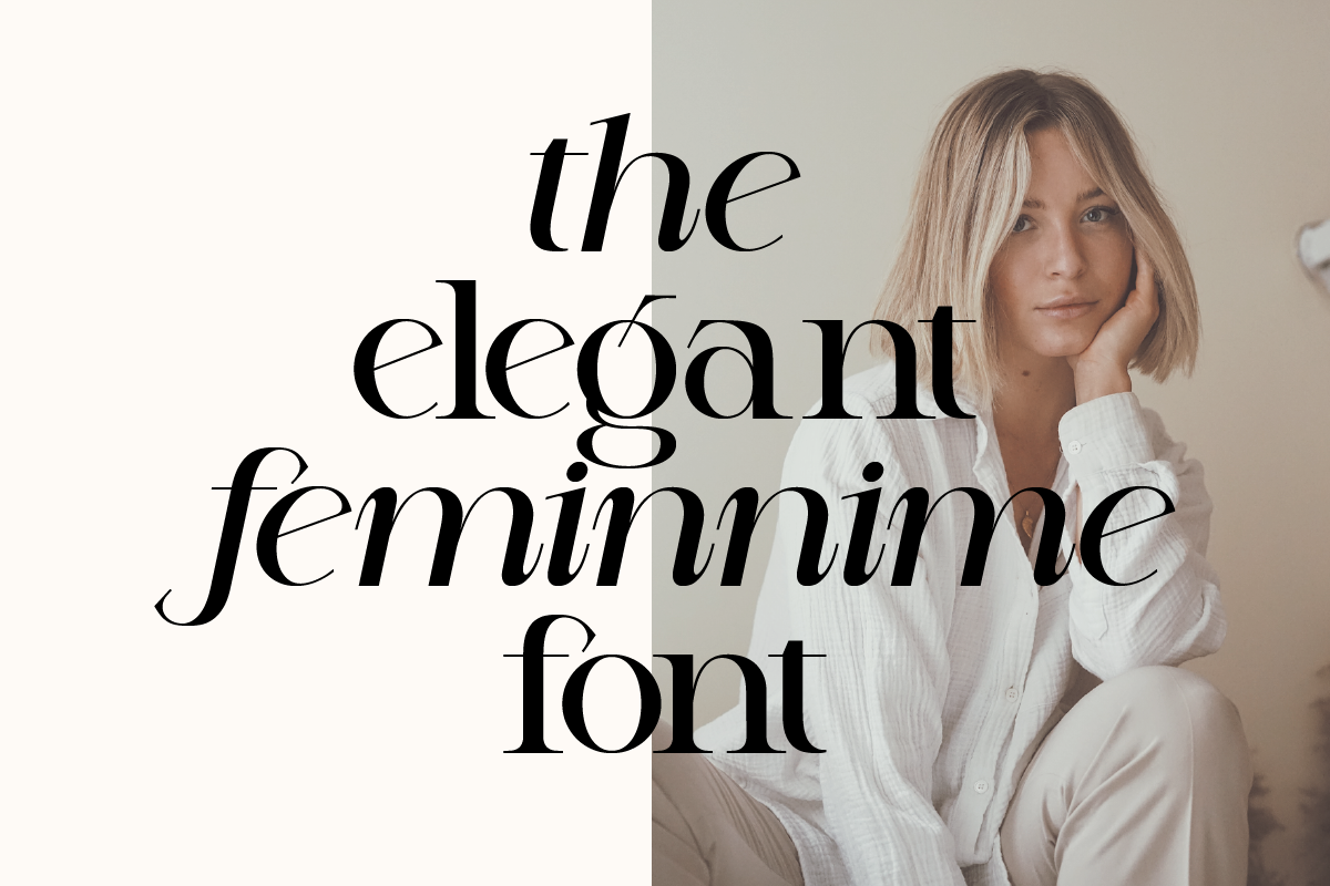 Margeline, a Serif Font by Muksal Creative (Photo 2 of 9)