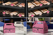 Bakery Mockup & Packaging Bundle, a Packaging Mockup by Vitora Mockup (Thumbnail 4 of 12)