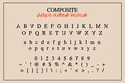 Gayalie Swimwear - Font Duo, a Serif Font by Afkari Studio (Thumbnail 2 of 10)