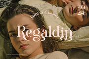 Alivia, a Serif Font by Muflieart (Thumbnail 5 of 10)
