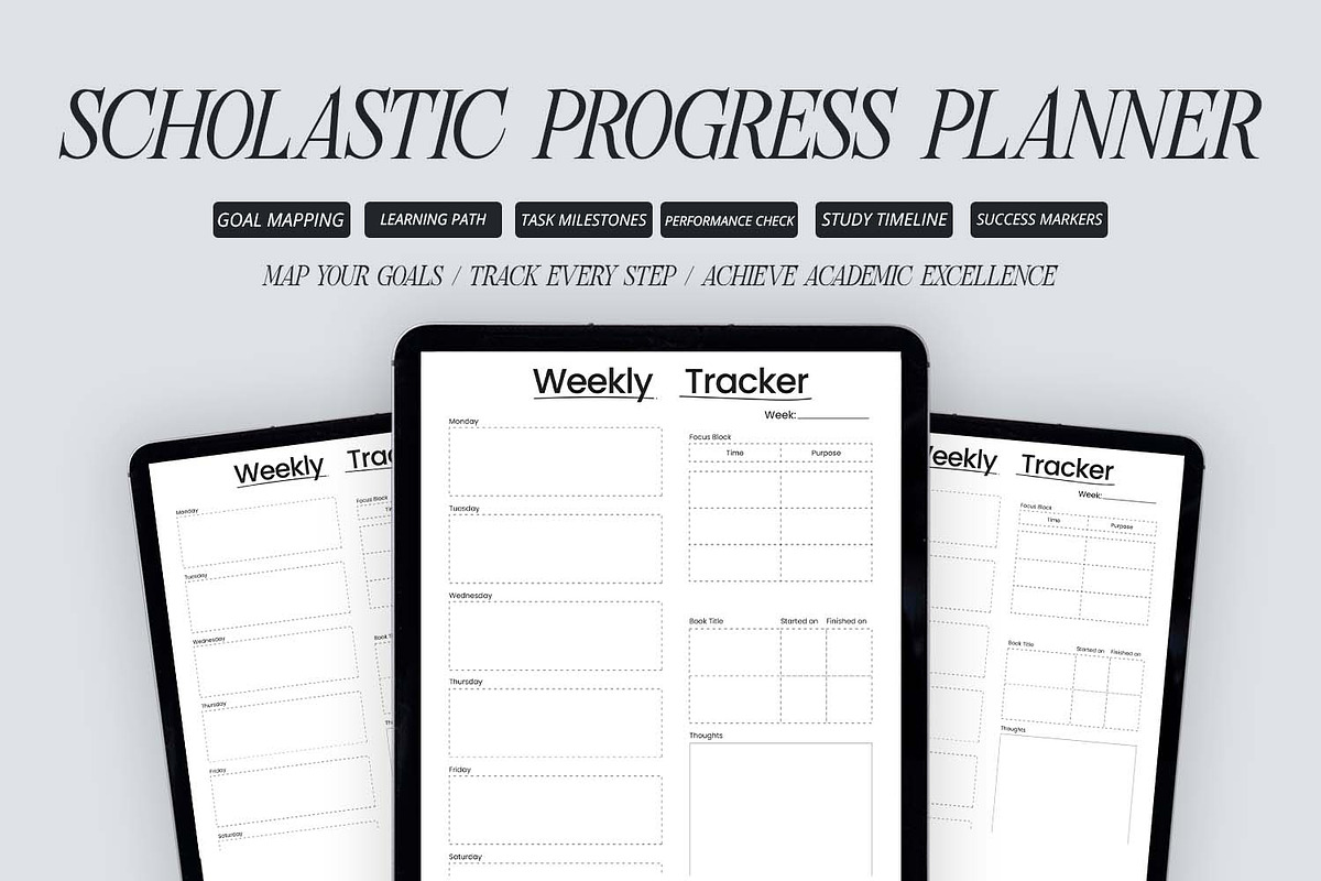 Ultimate Planning Bundle PDF preview 8