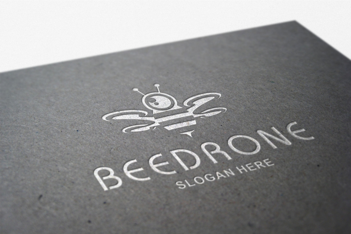 Bee Logo, a Branding & Logo Template by MotionMount (Photo 7 of 11)