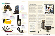 Magazine Template InDesign 05, a Magazine Template by Love Graphic Design (Thumbnail 26 of 34)