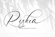 Angibusa, a Script Font by pineungtype (Thumbnail 10 of 11)