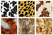 Animal Texture Seamless Pattern, a Texture Graphic by Dream Creation (Thumbnail 5 of 6)