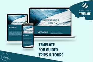 One Pager for booking trips