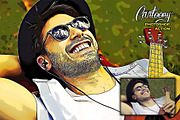 Cartoony Photoshop Action, an Action Add-On by KnightWipers (Thumbnail 6 of 6)