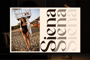 Gheklyn - Serif Typeface Font, a Serif Font by Rishsketch (Thumbnail 6 of 15)