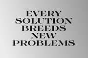 TroxeLMS, a Serif Font by glukfonts (Thumbnail 2 of 9)