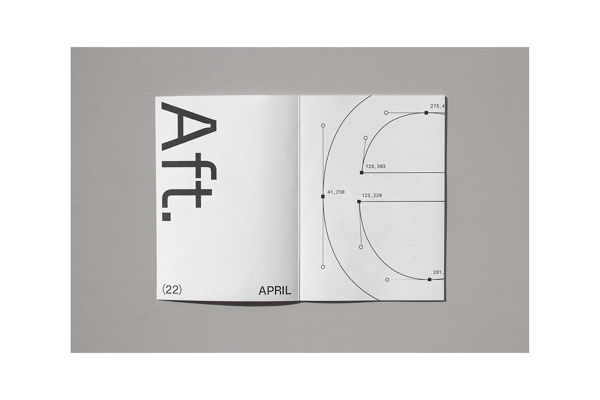 Atipla ND — regular weight, a Sans Serif Font by Nicolas Desle (Photo 2 of 8)