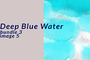 Deep Blue Water- Bundle 3, a Pattern Graphic by LaConnie Creations (Thumbnail 7 of 7)