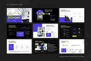 Strategy Report Presentation, a Presentation Template by Creative-Work (Thumbnail 5 of 9)