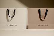 Premium Bag Mockup, a Product Mockup by PopotLane (Thumbnail 7 of 11)