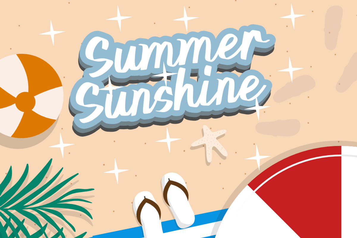 Questag - Brush Scirpt Font, a Script Font by Bayuktx (Photo 2 of 8)