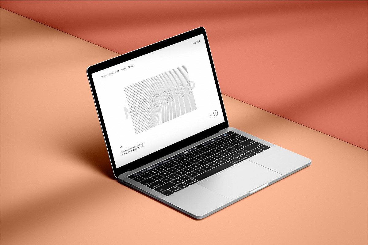 Laptop Screen Mockup, a Mac Mockup by Mockup Supper (Photo 6 of 10)