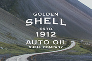 Copper Bowles - Rough Serif Font, a Serif Font by RyanBowlesDesign (Thumbnail 3 of 7)