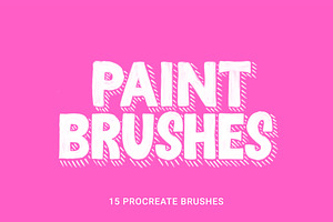 Paint Brushes