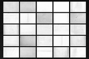 100 Halftone Textures Pack, a Texture Graphic by Bart Wesolek (Thumbnail 2 of 8)
