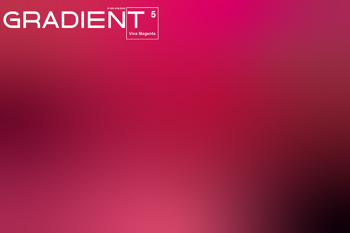Viva Magenta Vector Grainy Gradient, a Texture Graphic by Vintage Digital Textures (Photo 7 of 13)