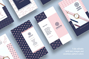 Elements Social Media Templates, a Social Media Template by AsianElements (Thumbnail 3 of 9)