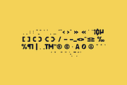 Forens - Round & Playful Font, a Sans Serif Font by Iqsiart Studio (Thumbnail 4 of 9)