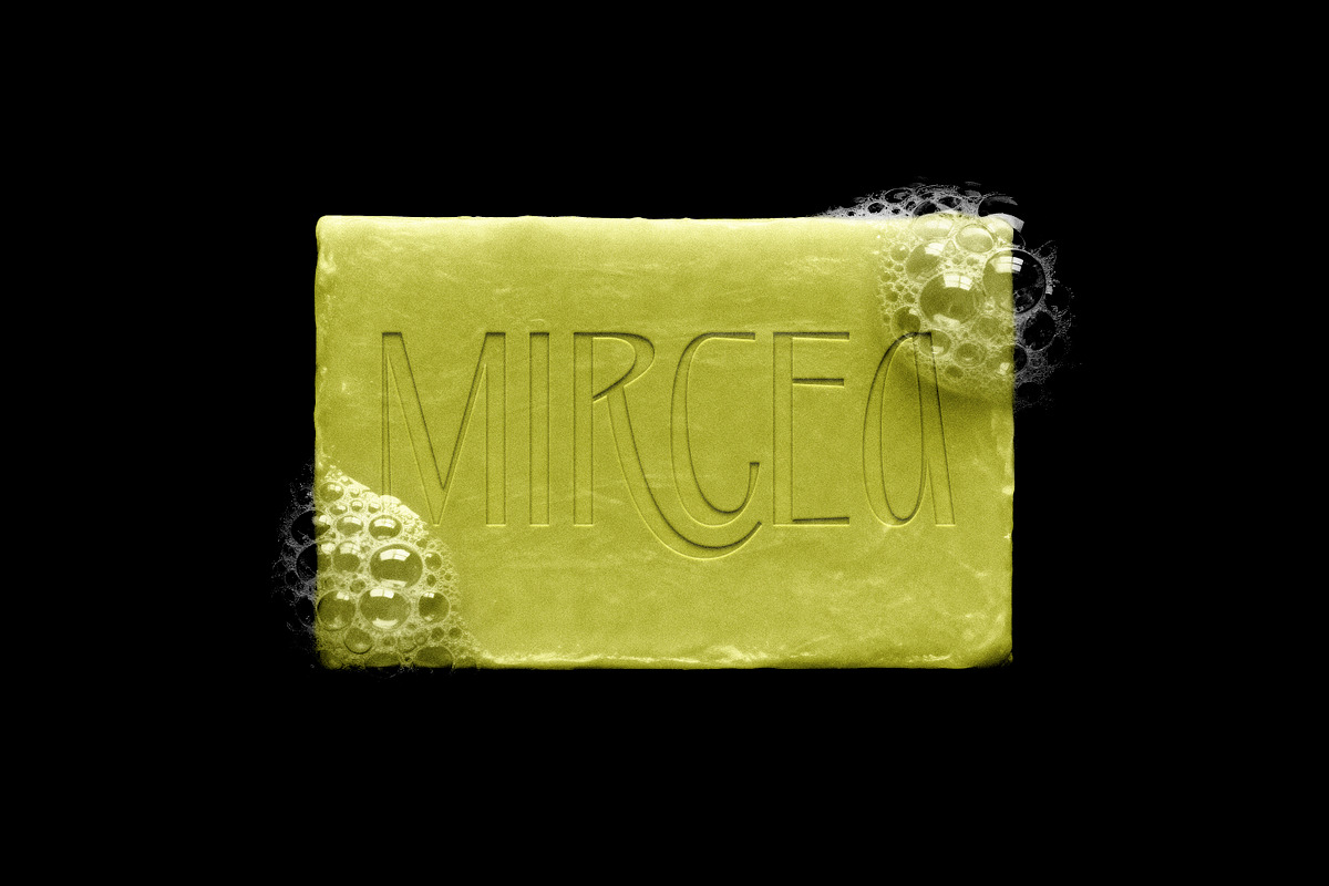 PRAK Moroway - Luxury Display Font, a Sans Serif Font by Healltica.std (Photo 5 of 24)