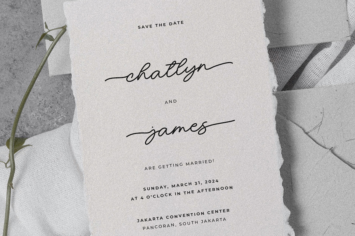 Hayward Modern Charming Script Font, a Handwritten Font by Heinzel Std (Photo 9 of 14)