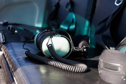 Inside A Small Plane preview 4
