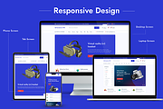 Ecommerce - Online Stores Template, a HTML Template by TNCFlow (Thumbnail 2 of 5)