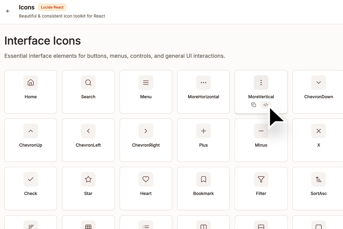 Desact HR Design System preview 7