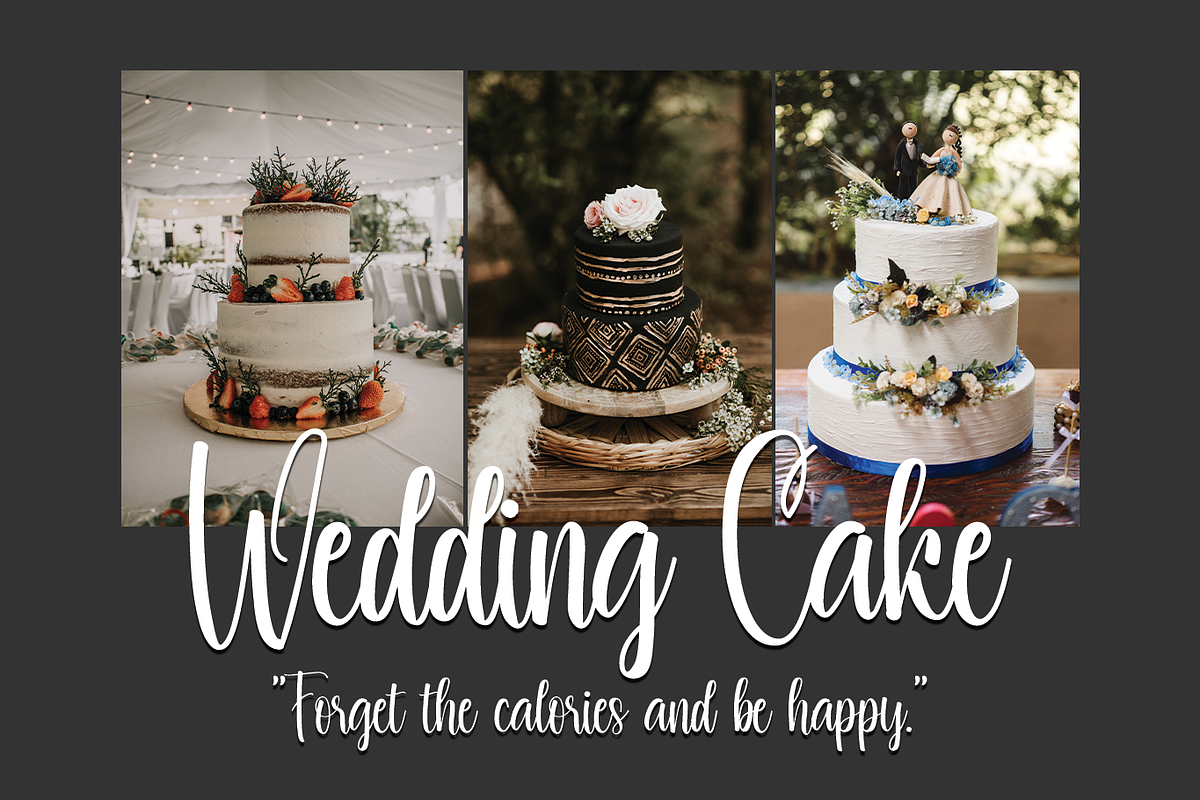 Glowing, a Handwritten Font by Majelis Font (Photo 3 of 7)
