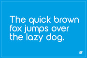 Basik | Sans Typeface | 8 Fonts, a Sans Serif Font by Superfried Font Shop (Thumbnail 5 of 9)